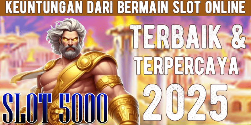 Mudah Dan Praktis Dalam Bermain Slot 5000